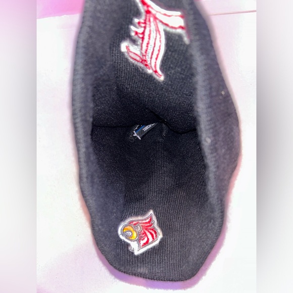 Louisville Cardinals Top of the World Hat - Picture 3 of 3